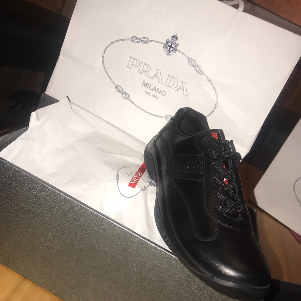 Prada men’s shoes - Picture 5 of 5